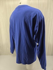Snead State Nursing Blue Long Sleeve T Shirt Champion Size 2XL Mens