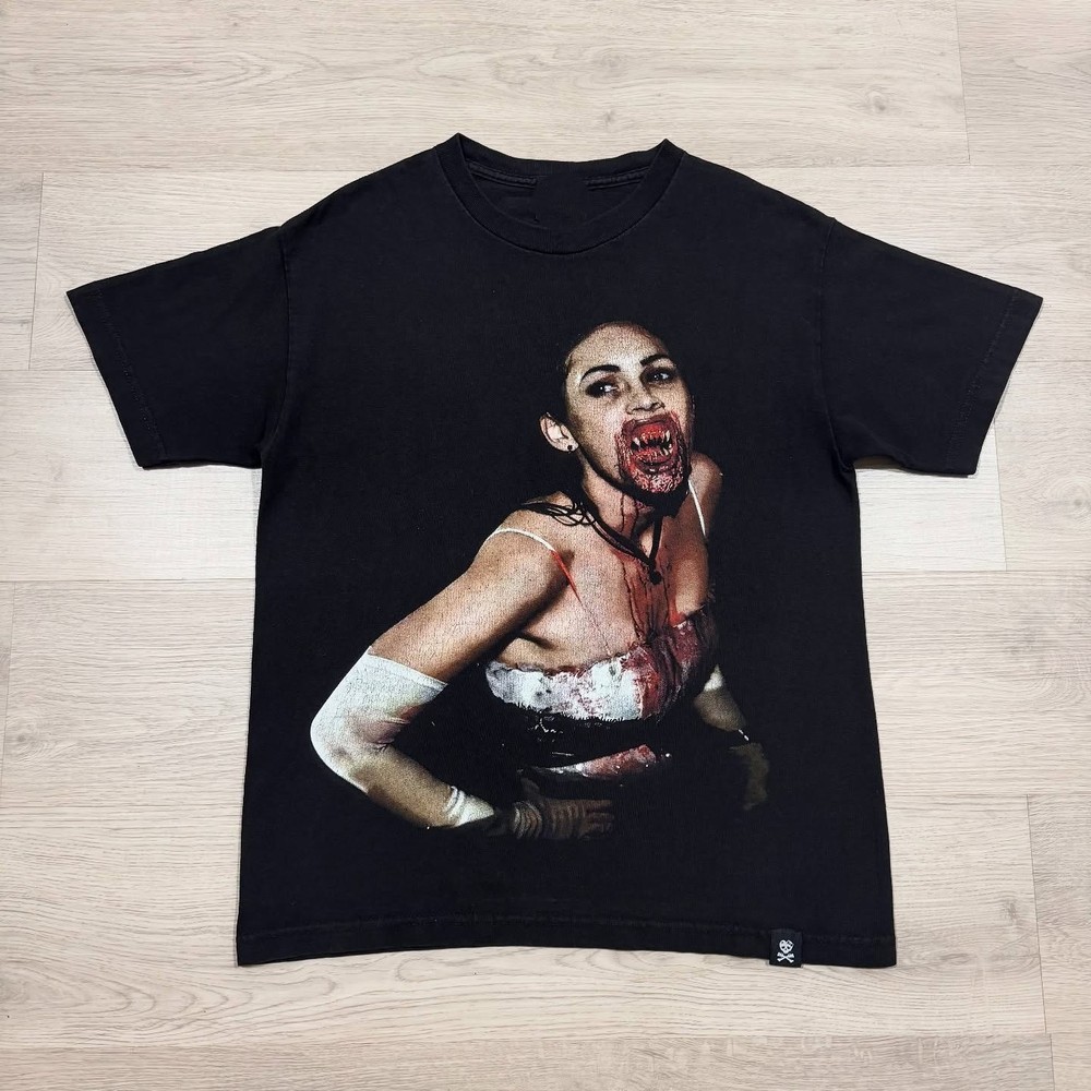 Jennifer’s Body horror movie Graphic Tee Unisex Short Sleeve Shirt S-5XL