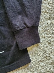 vintage Tuxedo long sleeve T shirt