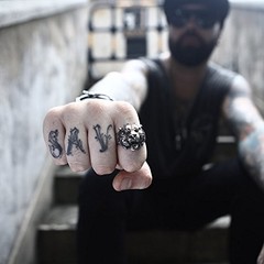 Mens Fashion Jewelry Rings, 316L Stainless Steel rings Animal Roar Tiger Ring…
