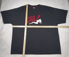 Vintage The Sopranos Bada Bing Shirt Size 3XL Rare TV Show Promo Official READ
