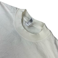 Los Angeles Apparel 6.5 Ounce Men’s T-Shirt Ivory • 2 Large – 1 XL • Lot of 3