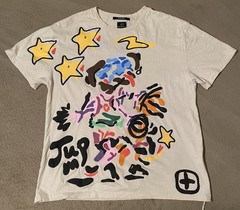 Ksubi x Hidjiworld Jump Biggie Shirt Size Large Friends And Family
