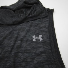 Under Armour Sleeveless Shirt Men’s Black Used S