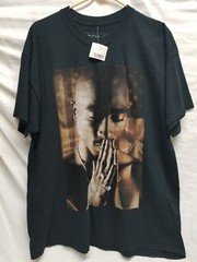 2pac T Shirt NWT Size Medium Rap Hip Hop Music New