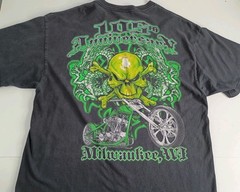 Harley-Davidson’s 105 Anniversary XL T-Shirt Milwaukee Wisconsin