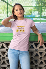 Stay Wild Sunflower Tee | Floral Sunflower Design Comfort Colors