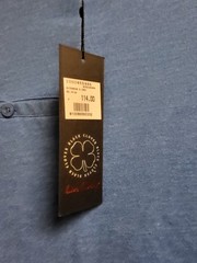 NEW Blue Black Clover (MED) Long Sleeve T-Shirt Super Soft Sweatshirt Live Lucky