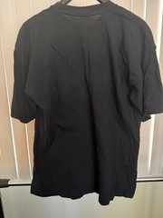 Vintage 90’s Men’s Hard Rock Cafe “Tijuana” Black Souvenir T-Shirt Size Large