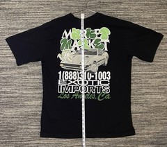 Chinatown Market Exotics Los Angeles CA T-Shirt Exotic Imports Car Size XL