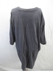 Carhartt Size 3XL Mens Black 100% Cotton Short Sleeve Utility Work TShirt 176