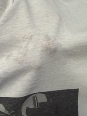 Vintage 80s Suzuki Bandit Screen Stars Best Graphic T-Shirt R. Jones Size L