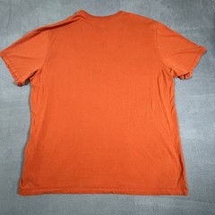 The North Face Shirt Adult XL Orange Exploration Without Compromise Outdoor Mens
