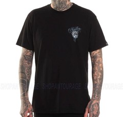 Sullen Art Collective Angelic Premium Fit SCM7553 Short Sleeve T-shirt For Men