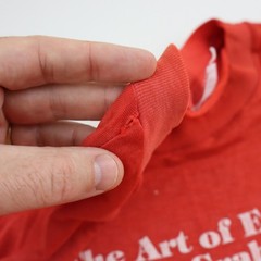 Vtg 80s Hanes “The Art of Eating a Crab” Fat Crab T-Shirt Mens XL Single Stitch