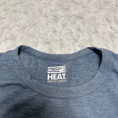 32 Degrees Thermal Shirt Gray Lightweight Crew Neck Mens Size Medium M