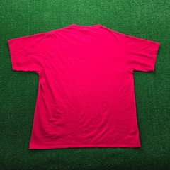 Fiesta Bunny Tshirt Mens XL Red Short Sleeve Rabbits Guitar Cactus Casual