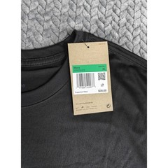 Nike Men’s Basketball Dri Fit Tee Shirt Size XL HF203-010 Black NWT