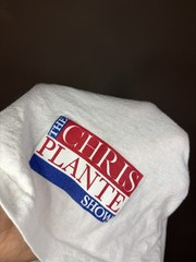 The Chris Plante Show Remember Normal White T-Shirt Size 2XL