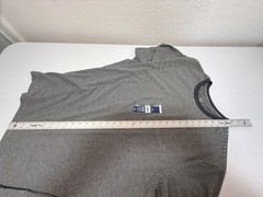Men’s Shirts, (New w/tags), George Short Sleeve Crew Neck Pocket Tee 3XL (54-56)