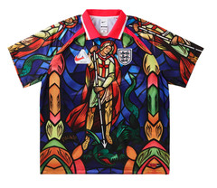 Palace x Nike England Dri-FIT Football Jersey Bright Crimson X-Small(XS) SHIPPED
