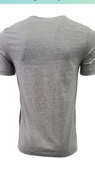 NIKE Just Do It Men’s T Shirt Style AR5006-063 Gray/B Size Medium