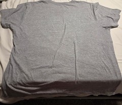 Funko Pop! Marvel Captain America First Avenger Gray Graphic T-Shirt 2XL