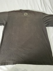 VTG Hand Painted Tee From Peru Comfy Cotton In SZ XXL. Gray Kontiki Pre-Owned 8