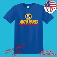 NAPA Auto Parts Men’s Blue Size S-5XL
