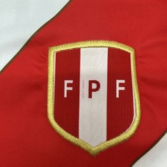 Token Soccer FPF Peru Hernandez #13 Jersey Men One Size Graphic Logo.#31714