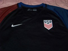 Nike DriFit Men’s US Soccer Jersey NWT 2XL Retail $90