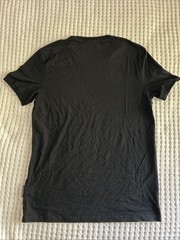 Dolce & Gabbana Men’s Black T-Shirt Underwear Design, EU-M/US-S