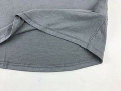 Under Armour Men’s Sportstyle Tri-Blend T-Shirt Steel Light Heather Gray Size L