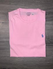 Polo Ralph Lauren T Shirt Custom Slim Fit Short Sleeve Set Of 3 Men’s Size Large