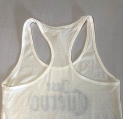 Jose Cuervo Mens Large Muscle Tank Top T-Shirt White Cotton Blend + SUNGLASSES!