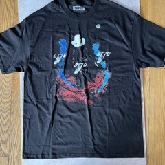 Trinx LA Xl Men’s Black T Shirt. True To Size