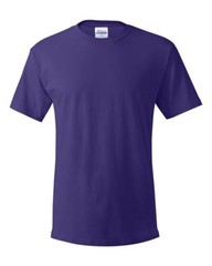 Hanes NEW Men’s Size S M L-2XL 3XL 4XL Tees 100% ComfortSoft Cotton T-Shirt 5280