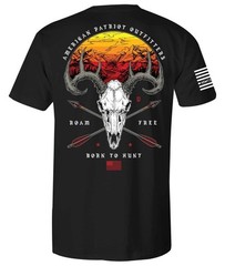 Howitzer Style Men’s T-Shirt Hunt Tribe Military Grunt MFG