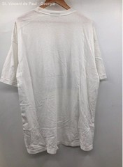 American Vintage White Kuala Lum Pur Malaysia Vintage Tourist Graphic T-Shirt XL