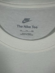 Nike Sportswear Club T-Shirt White Men’s XXL AR4997-101 Short Sleeve