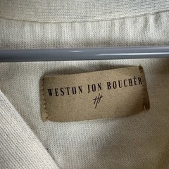 Weston Jon Boucher Shirt Thermal Vintage Size XXL