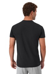 Hanes Men’s 6-Pack Assorted Crew T-Shirt Undershirts Value Pack Cotton