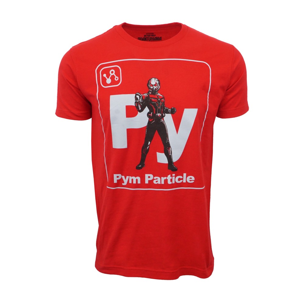MARVEL STUDIO AN MAN QUANTUMANIA T SHIRT OFFICIAL ITEM