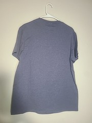 Bluey New Adult T-Shirt -Chilli Bandit Bingo Bluey XL New! With Tags