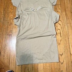 Skilcraft US Military Sand Shirt Size Small – Set Of 3
