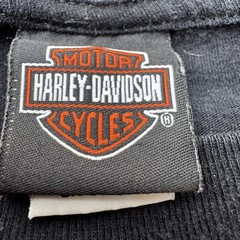 Harley Davidson Motorcycles 105th Anniversary Graphic Biker T-Shirt XXL Chicago