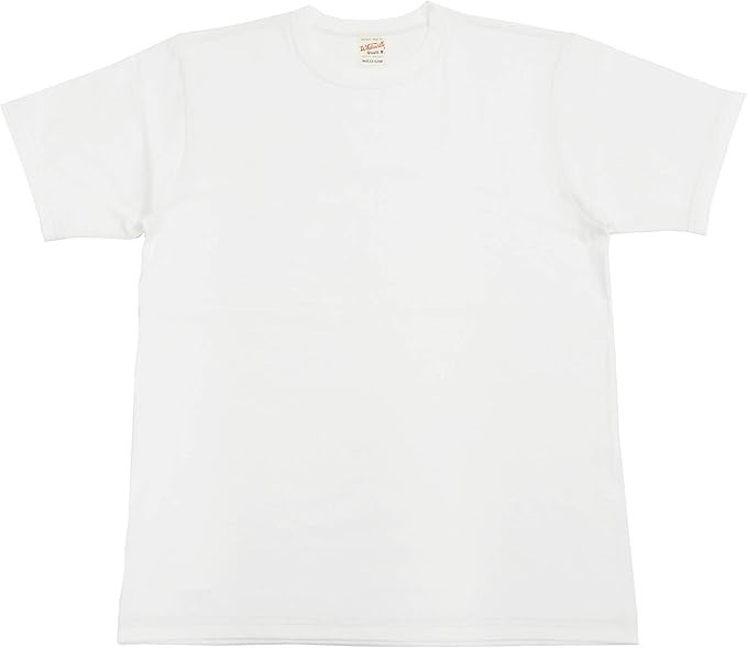 Whitesville 2-PACK T-SHIRT Lot WV73544 M size Made in Japan Toyo enterprise New