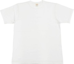 Whitesville 2-PACK T-SHIRT Lot WV73544 M size Made in Japan Toyo enterprise New
