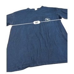 Vintage Camel Cigarettes Pocket T Shirt XL Made USA Single Stitch Black Tee