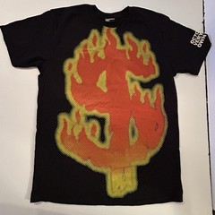 RARE CASH MONEY RECORDS T-shirt Size L Drake OVO SHIRT OCTOBER’S VERY OWN YMCMB